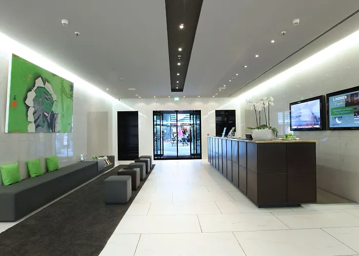 Lindner Hotel Am Ku'damm - Berlin