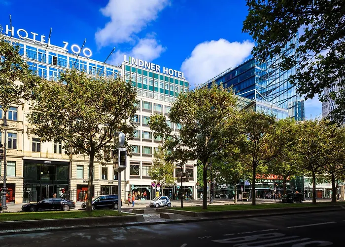 Lindner Hotel Am Ku'damm - Berlin